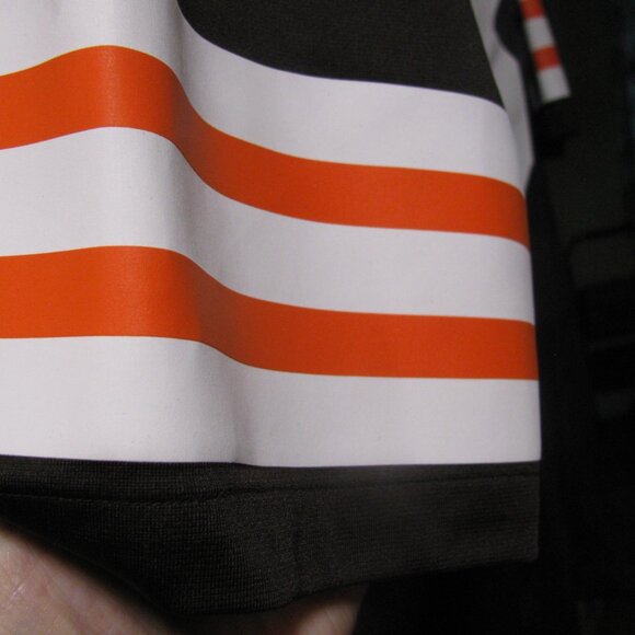 JOE HADEN CLEVELAND BROWNS  # 23 NIKE ON FIELD SEWN JERSEY SZ XXL BRAND NEW NWOT - Picture 5 of 11